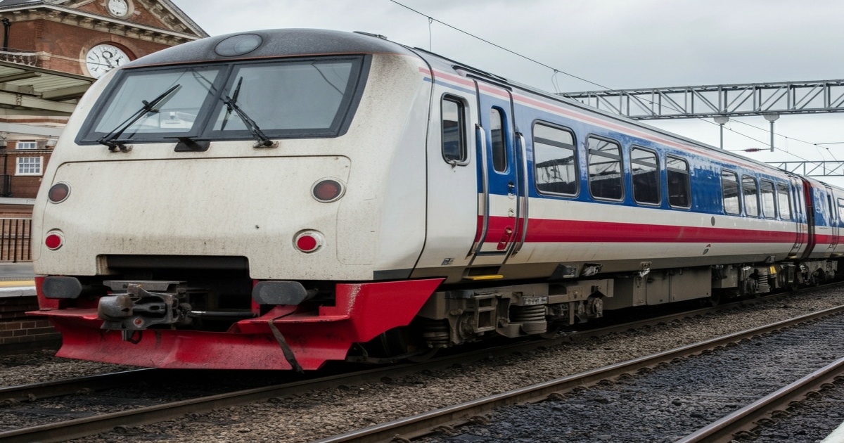 Main image to the post Train Disruptions at Euston Station Due to Non-Passenger Train Derailment