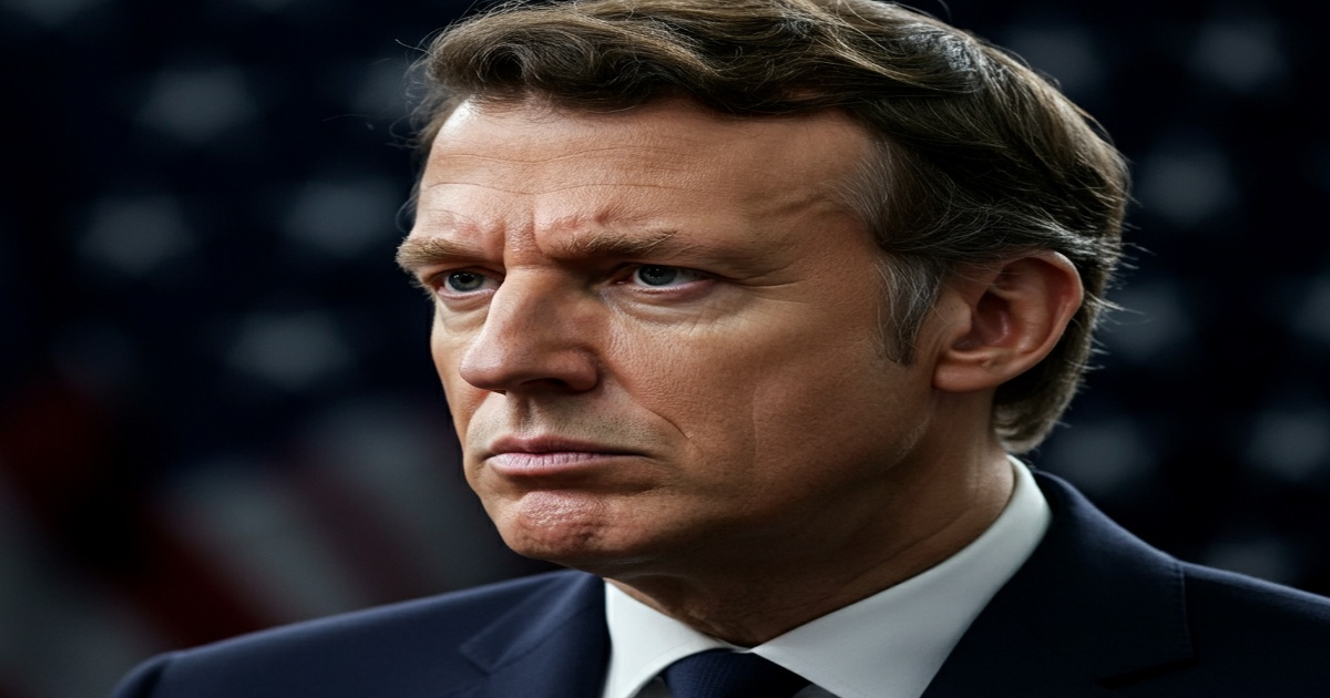 Main image to the post Macron Critiques Trump’s Actions Following US Strikes on Iran