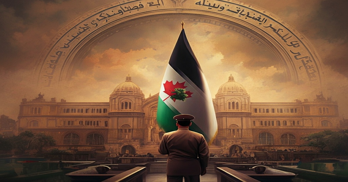 Main image to the post Canada to Recognize Palestinian State, Signaling Shift in Western Policy