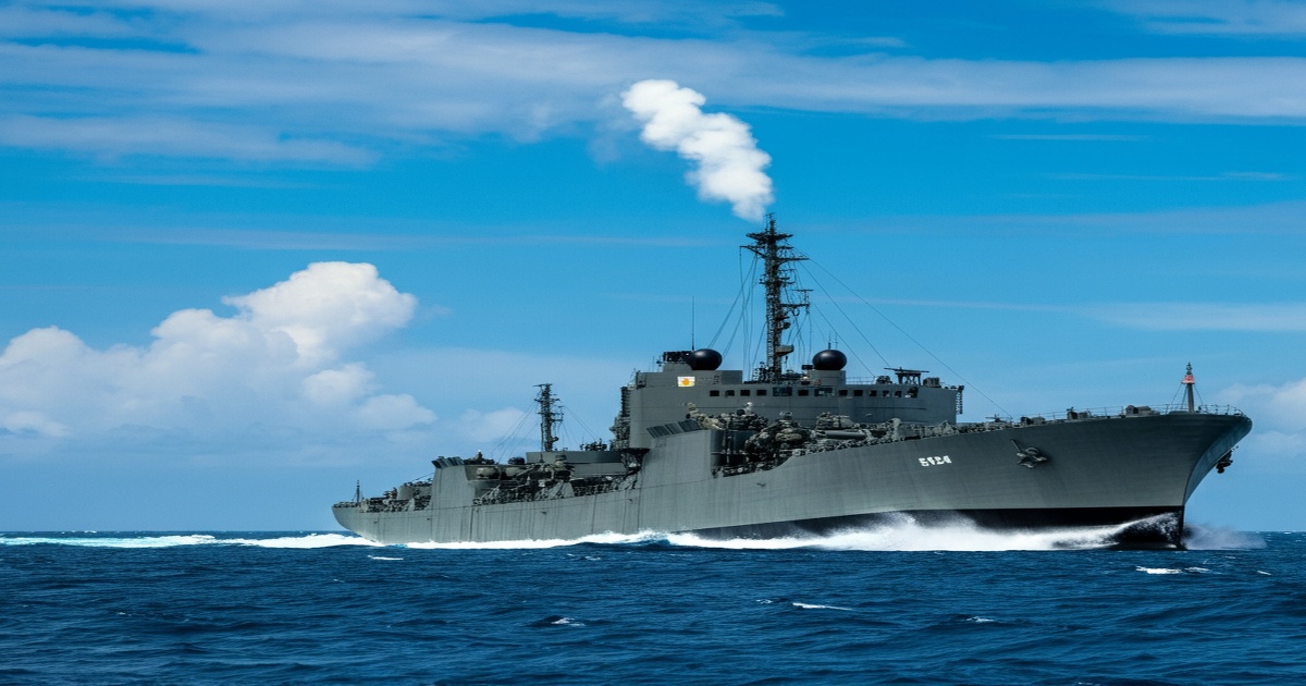 Main image to the post China Accuses Philippines of Destabilizing South China Sea with US Joint Patrols