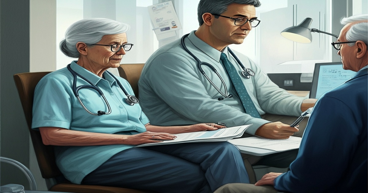 Main image to the post Tech Companies to Aid Medicare Data Access for Seniors and Disabled