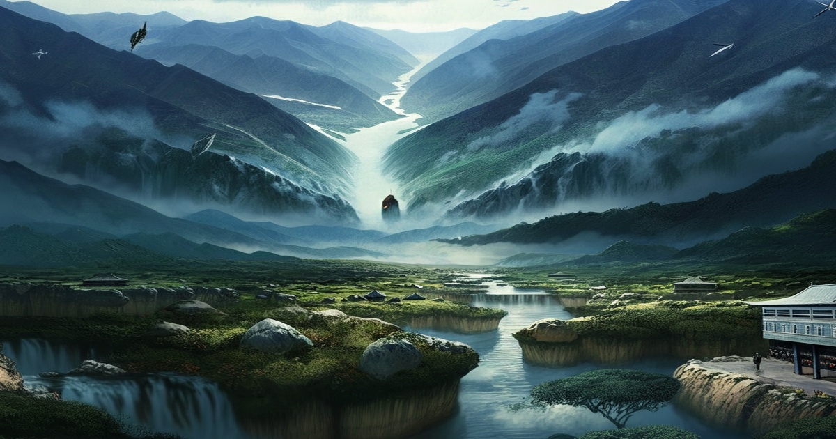 Main image to the post Chinese Scientists Challenge Study on Atlantic Droughts and Tibetan Water Resources