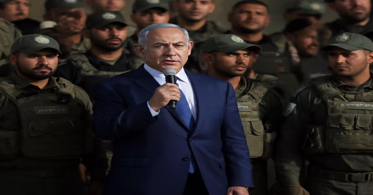 Main image to the post Netanyahu Addresses Iranians During Operation Rising Lion