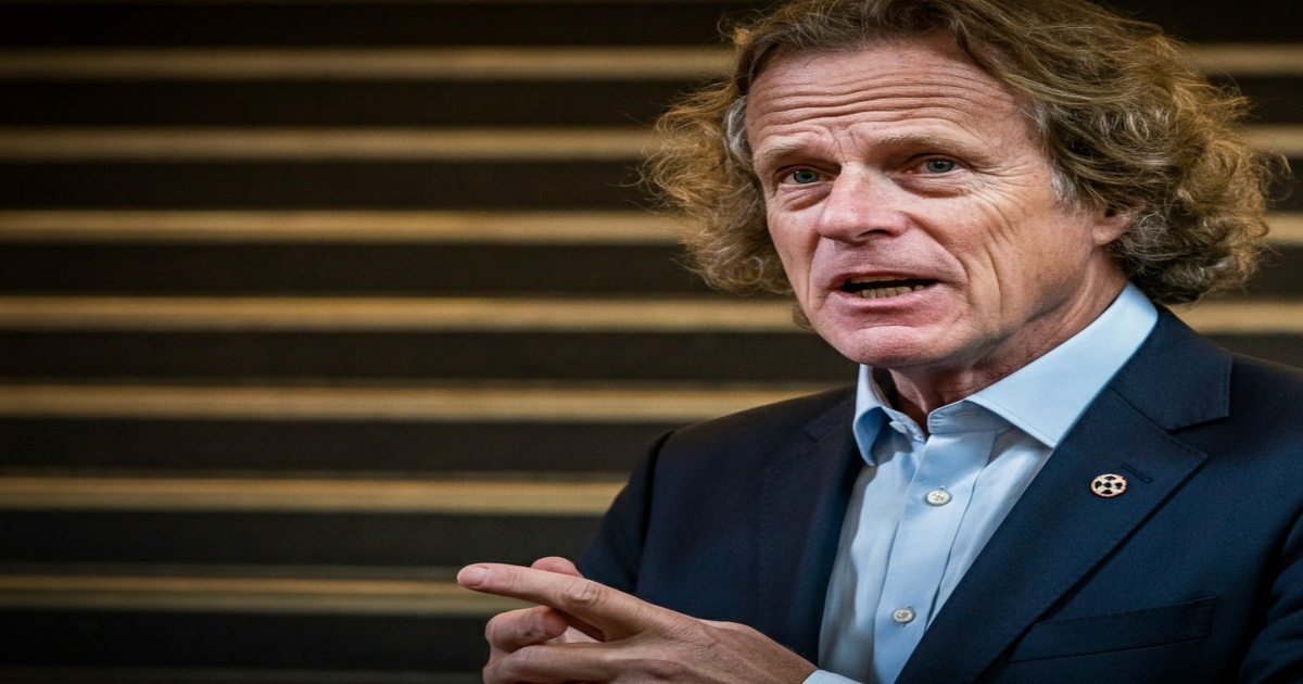 Main image to the post VVD Leader Excludes Coalition with Wilders, Calls for Adult Leadership