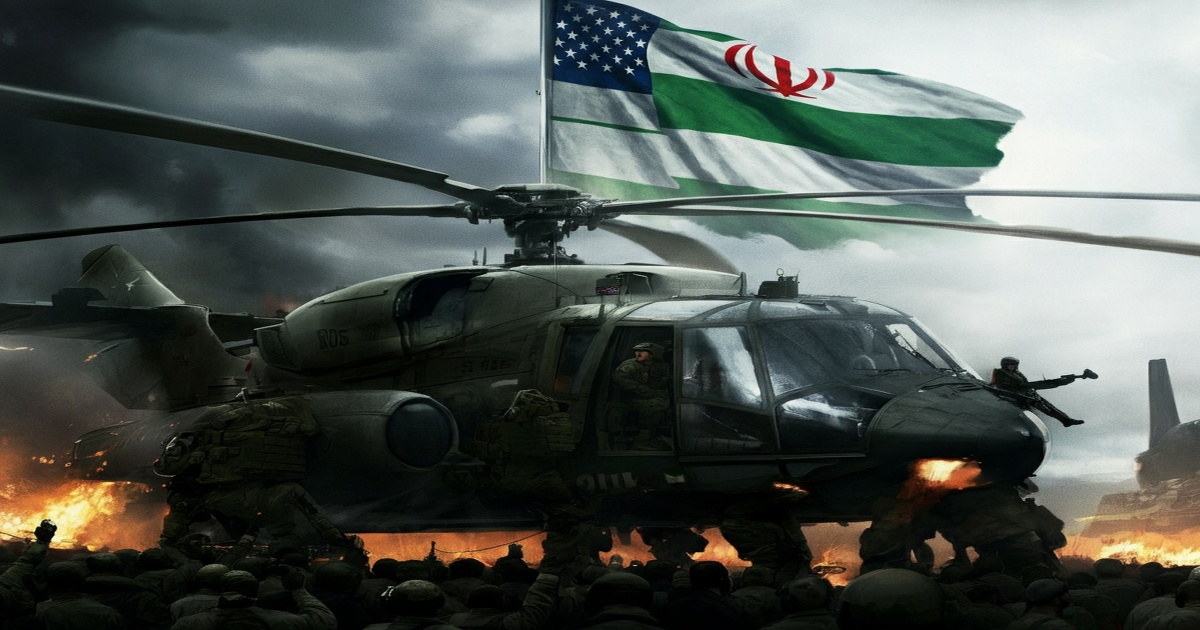 Main image to the post U.S. Attacks on Iran Escalate Middle East Conflict, Raising Global Security Concerns