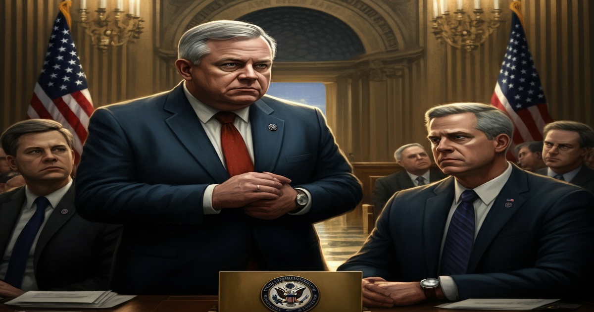 Main image to the post Senate Parliamentarian's Actions Alter Bill, Spark Controversy