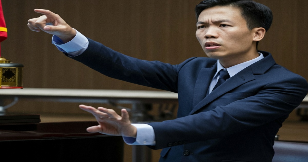 Main image to the post China Slams Taiwan's DPP for "Selling Out" Region to US