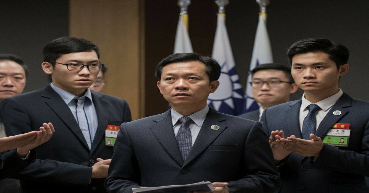 Main image to the post Taiwan Affairs Office Responds to Criticism from Taiwan's Mainland Affairs Council