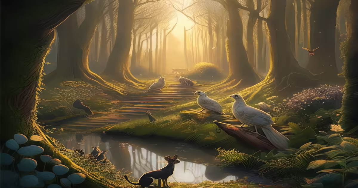 A Sanctuary of Hope and Biodiversity in the Heart of the New Forest