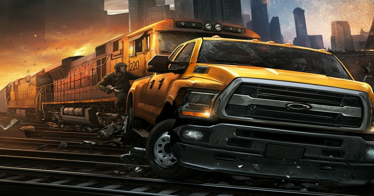 Main image to the post Five Killed in Train-Vehicle Collision in Gary, Indiana