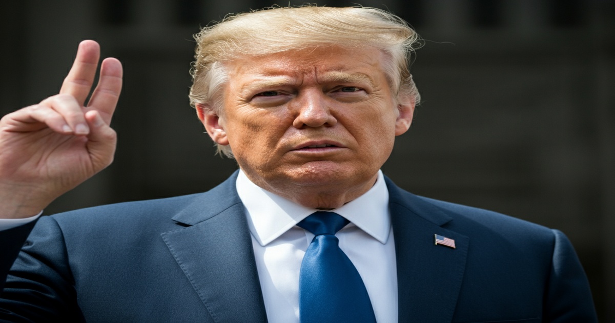 Main image to the post Trump's Stance on Palestine, India's Smartphone Surge, and ChatGPT Privacy Concerns