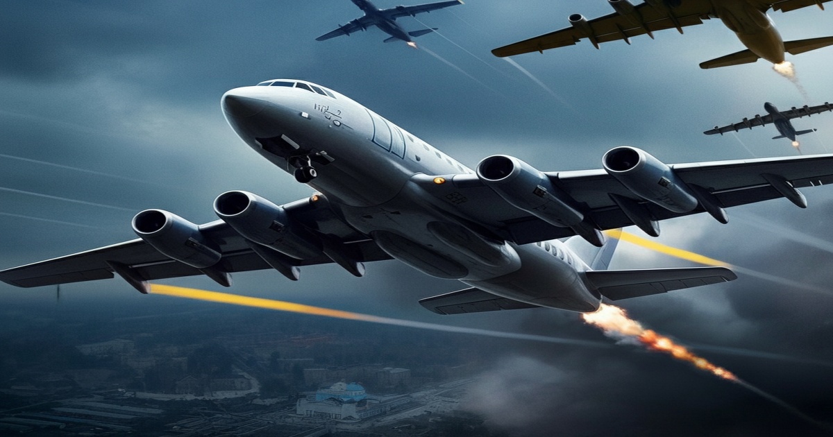 Main image to the post Russia Launches Major Air Assault on Kyiv, Following Zelenskyy-Trump Call