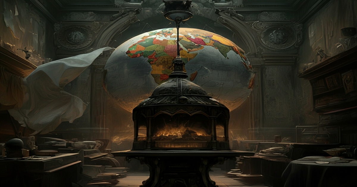 Main image to the post International Conflicts, Political Shifts, and Technological Impacts