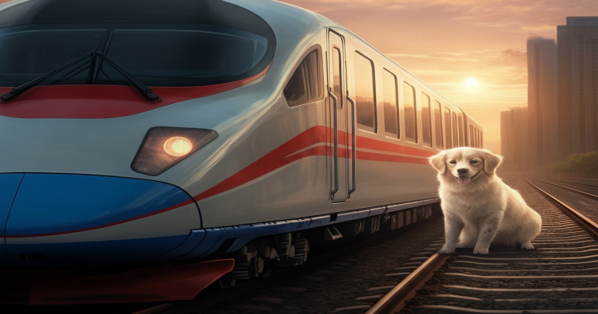 Main image to the post China Launches Pilot High-Speed Railway Pet Consignment Service