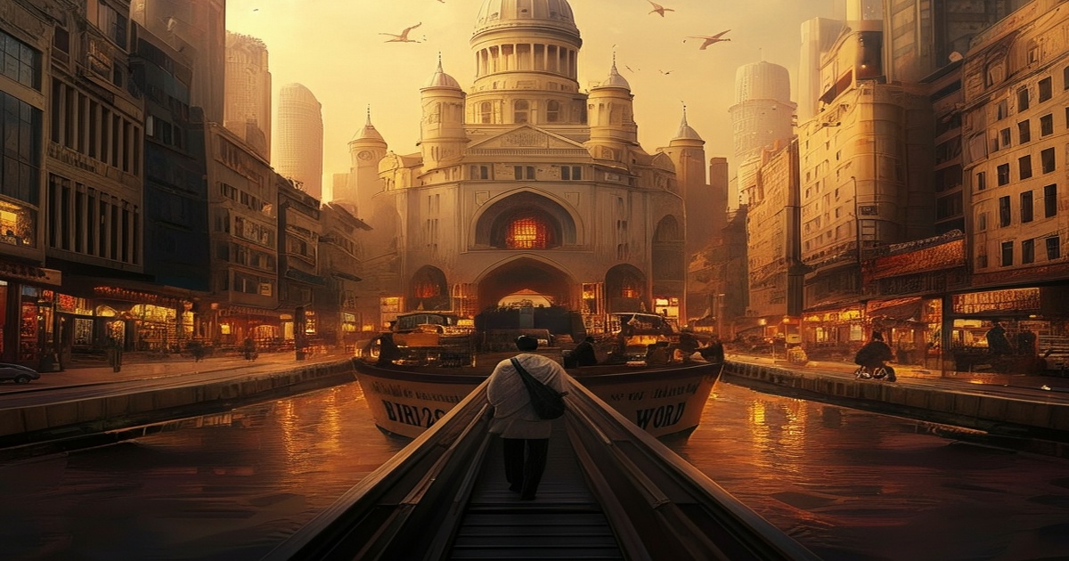 Main image to the post A Bridge Between East and West in a Changing World