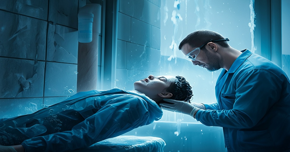 Main image to the post Ice Immersion Emerges as a Critical Lifesaving Tool