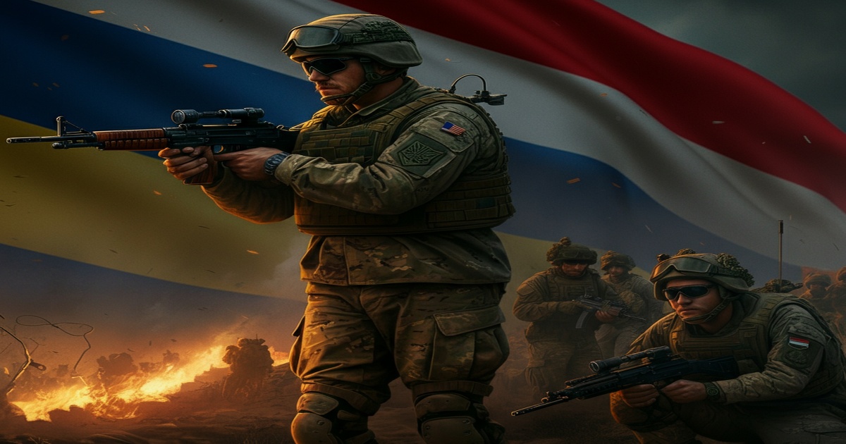 Main image to the post Aiming to Neutralize 35,000 Russian Troops Monthly and Reshape the Battlefield