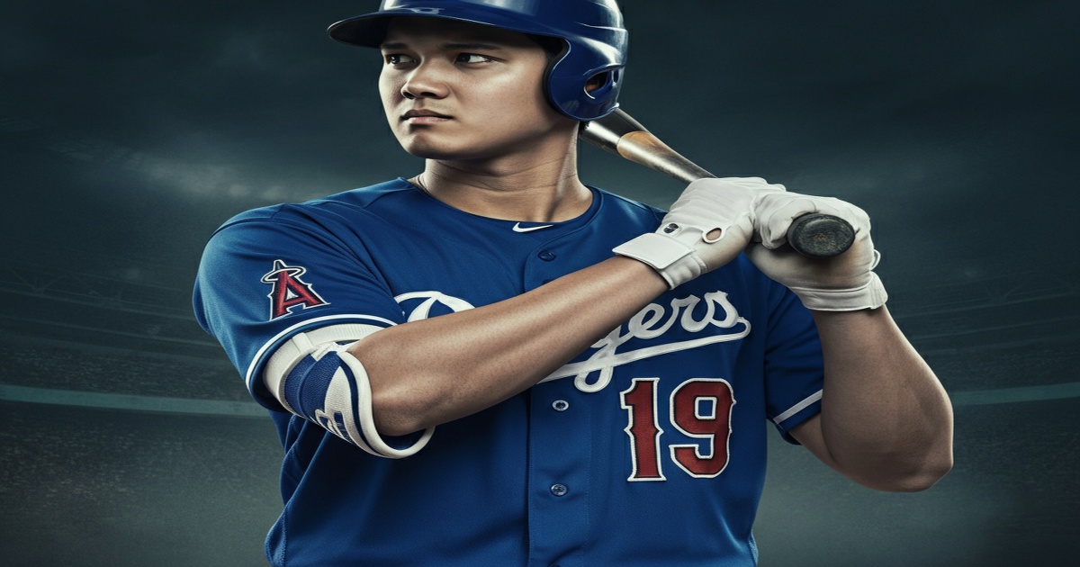 Main image to the post Ohtani Hits Two Home Runs in Dodgers' 11-5 Victory Over Giants