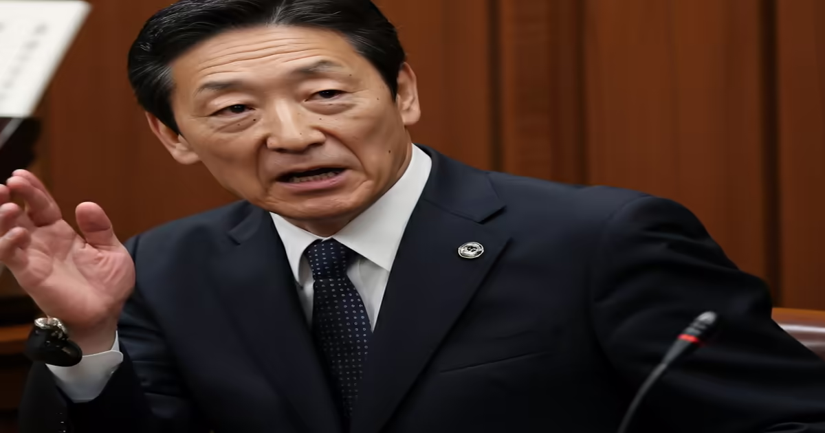 Nippon Ishin no Kai Considers Hiroshi Nakatsuka for Secretary-General Position