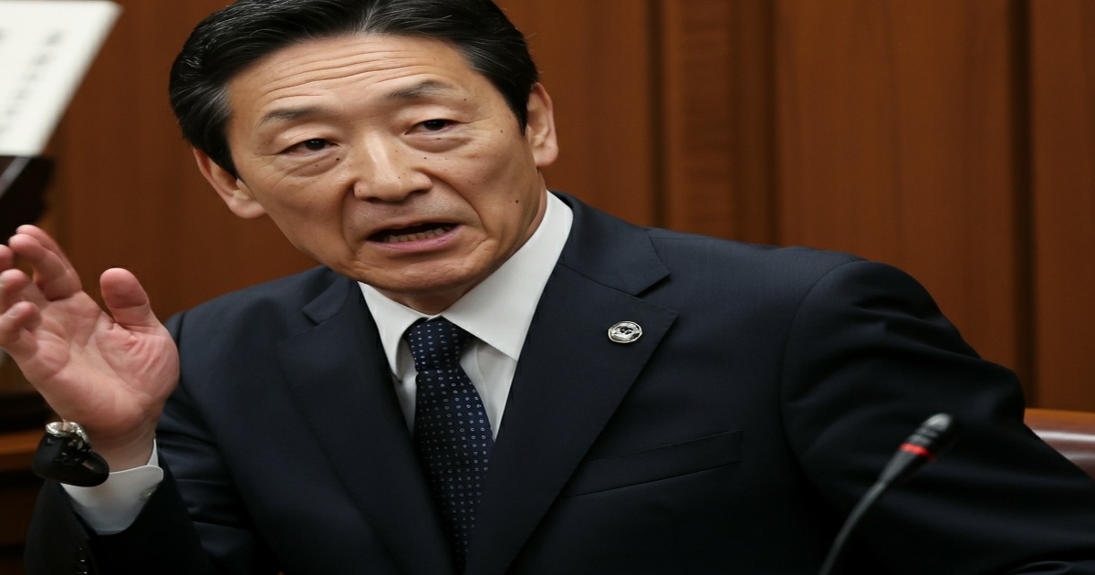 Main image to the post Nippon Ishin no Kai Considers Hiroshi Nakatsuka for Secretary-General Position