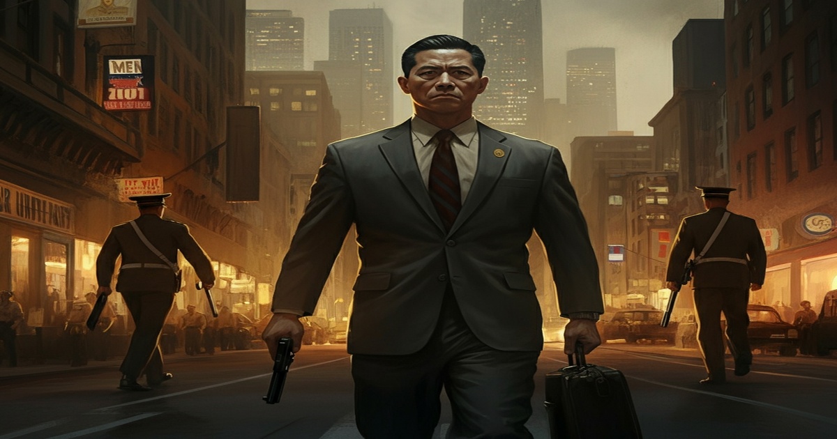 Main image to the post Two Men Charged for Plotting Against Los Angeles Artist Critical of Chinese Government