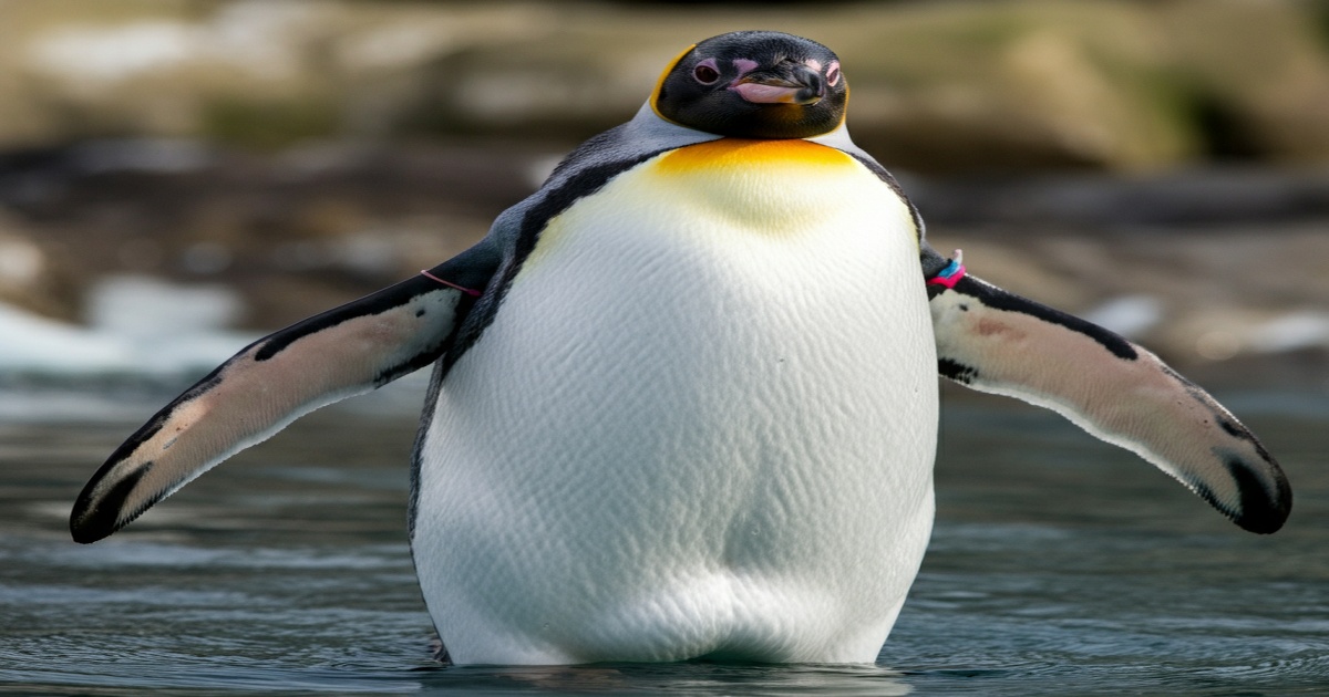 Main image to the post Blackpool Zoo's Innovative "Penguin Pedicure" Helps Distinguish Chicks