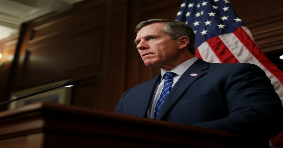 Main image to the post Gabbard's Declassification Fuels Political Firestorm Over Russia's 2016 Election Interference