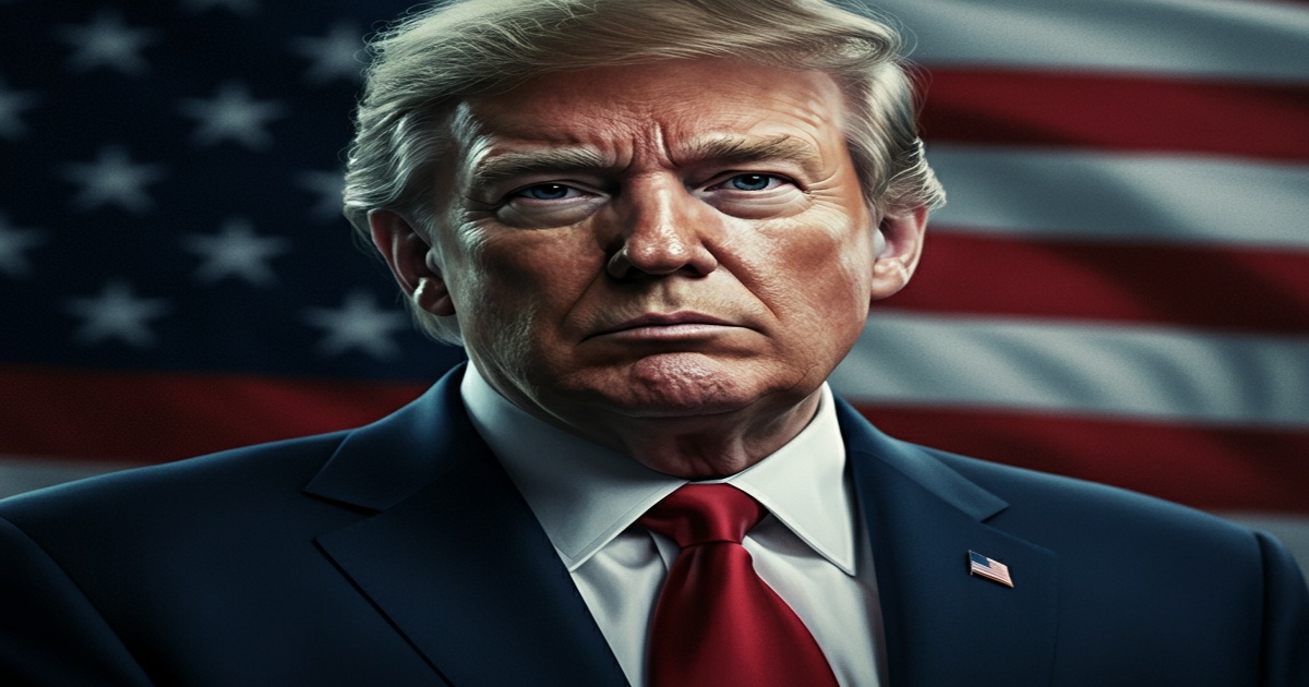 Main image to the post Trump Launches Primary Challenge Against Massie, Criticizes His Stance on Iran