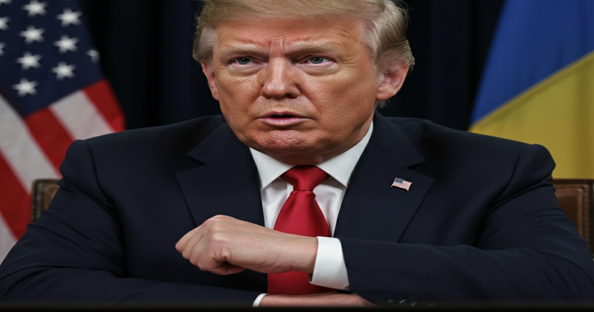 Main image to the post Trump to Test Putin's Commitment to Ending Ukraine War in Upcoming Summit