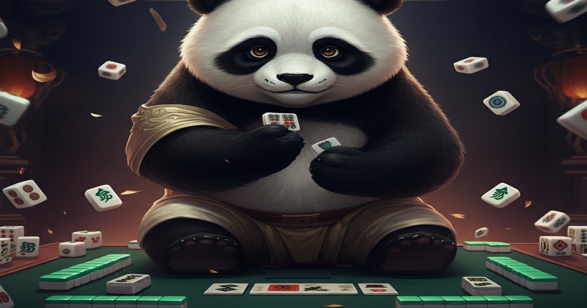 Main image to the post Sichuan Panda Wins 2024 GMCL China Finals, Mahjong's Popularity Soars