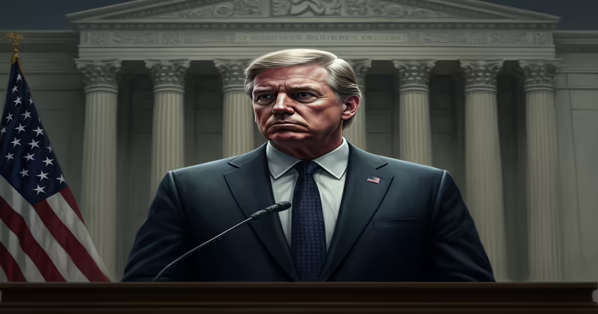 Main image to the post Supreme Court Ruling to Reshape Federal Court Challenges to White House Policies