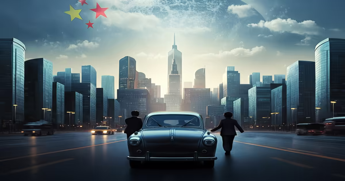 Main image to the post China's Commitment to Open Trade and Stable Supply Chains