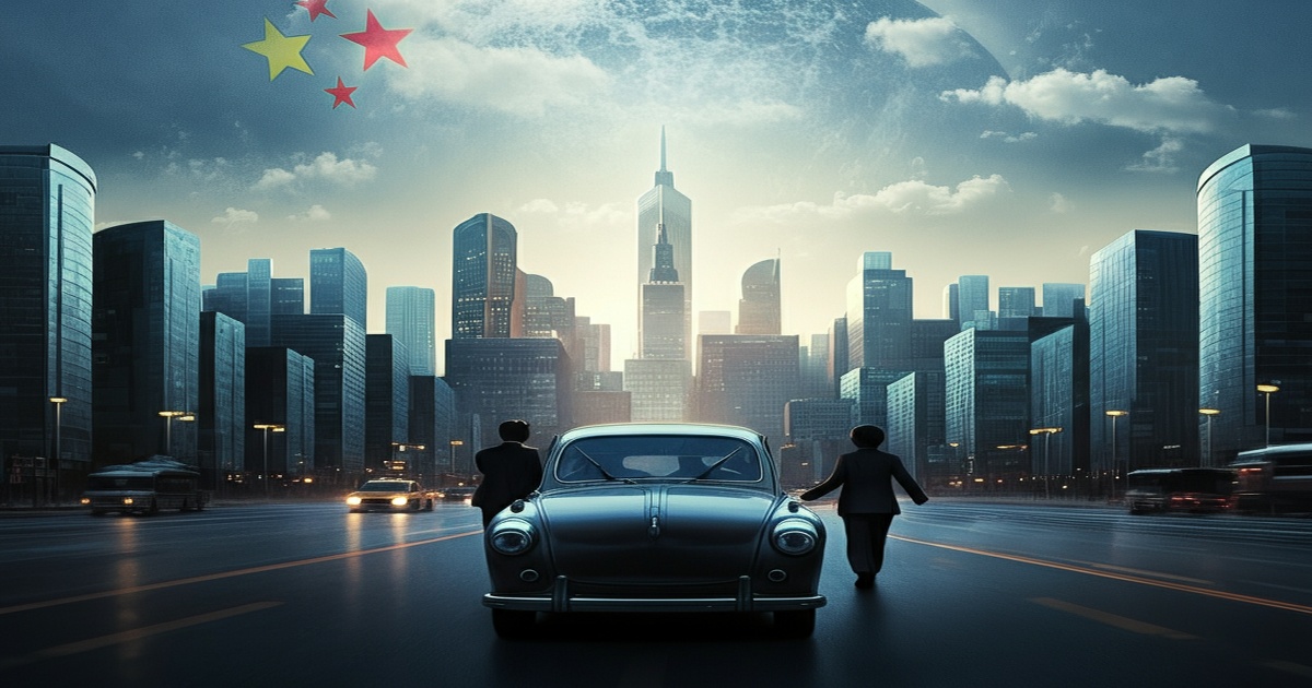 Main image to the post China's Commitment to Open Trade and Stable Supply Chains