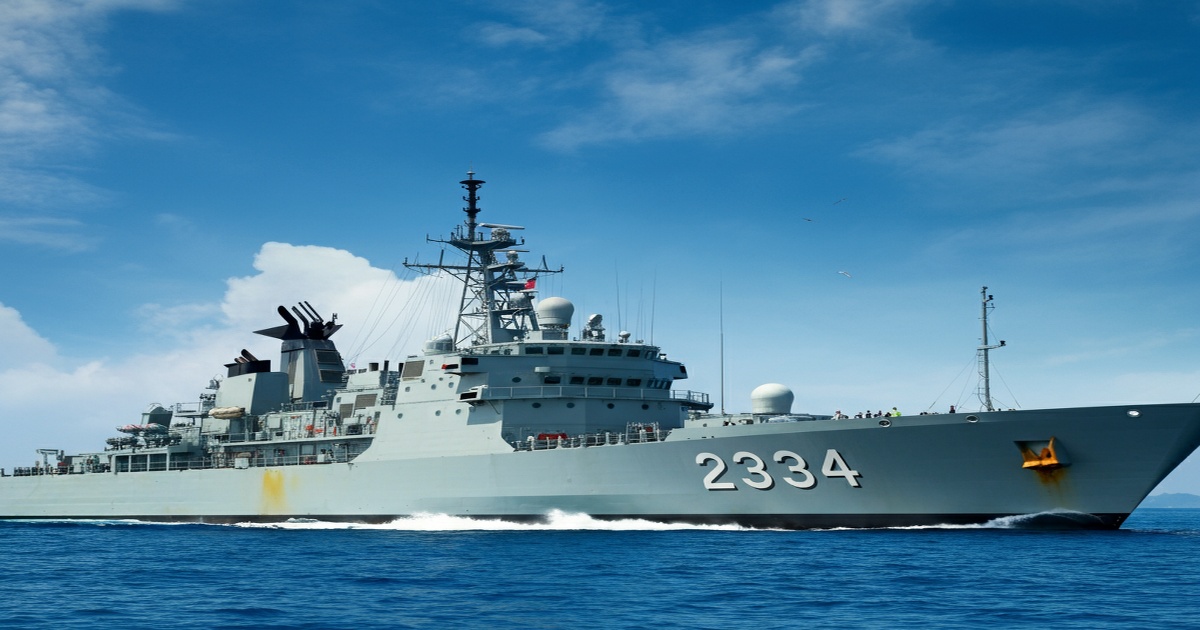 Main image to the post China Accuses Philippines of Illegal Intrusion and Collision in South China Sea