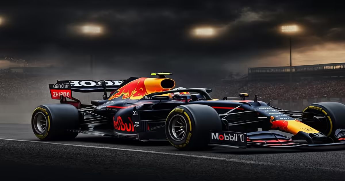 Main image to the post Verstappen Remains Focused Amidst Speculation on His F1 Future