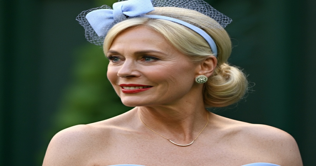Main image to the post Lady Gabriella Kingston Attends Wimbledon, Following Recent Public Appearances