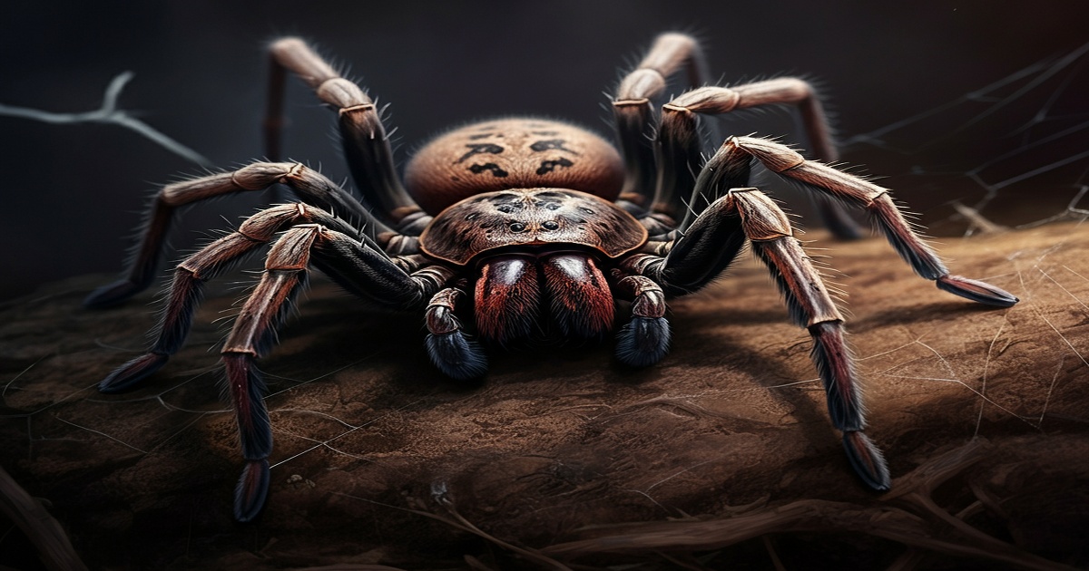 Main image to the post New, Larger, and More Venomous Funnel-Web Spider Discovered in Australia