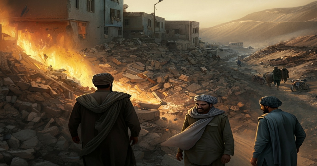 Challenges and Urgent Needs Following Devastating Earthquake in Afghanistan