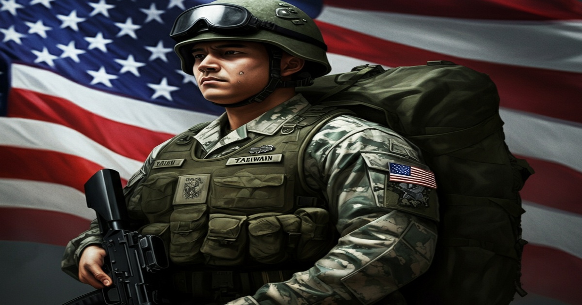 Main image to the post US Increases Military Support to Taiwan Amidst Rising Tensions