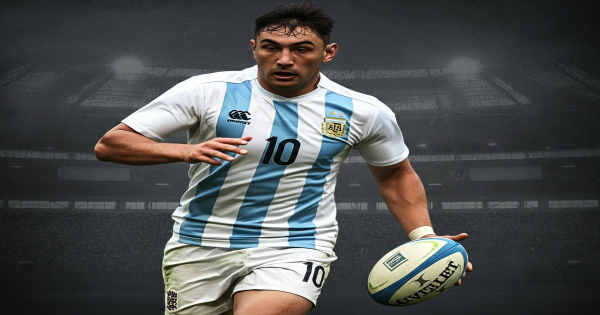 Main image to the post Bertranou Injured, Argentina Adjusts Squad for England Test