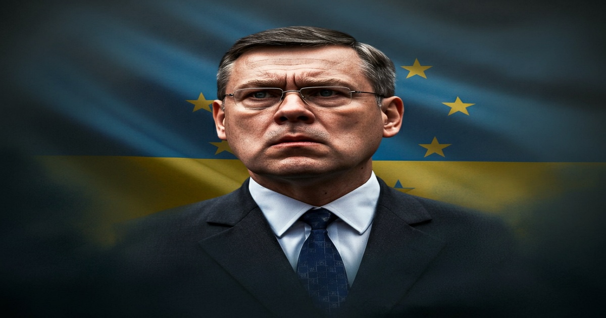 Main image to the post EU Calls for Shared Burden in Ukraine Aid Following US Pledge