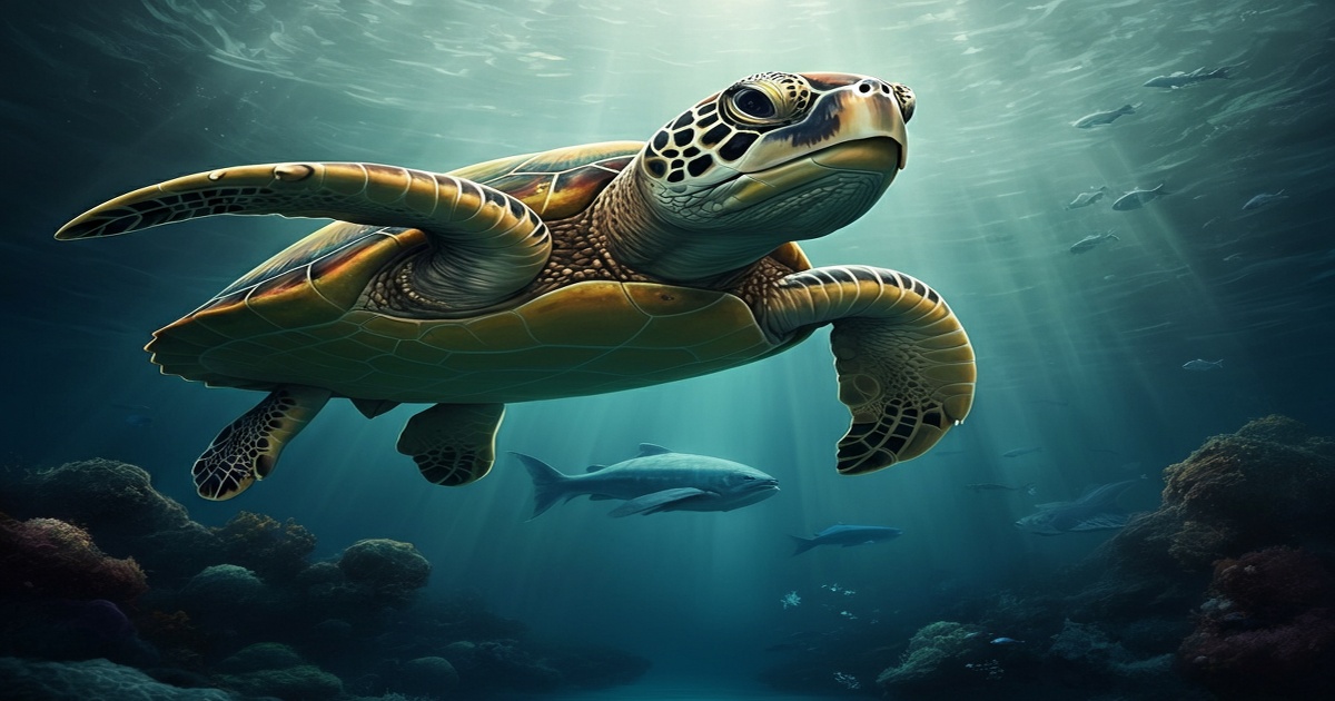 Main image to the post A Haven for Sea Turtles and a Model for Conservation Success in the South China Sea