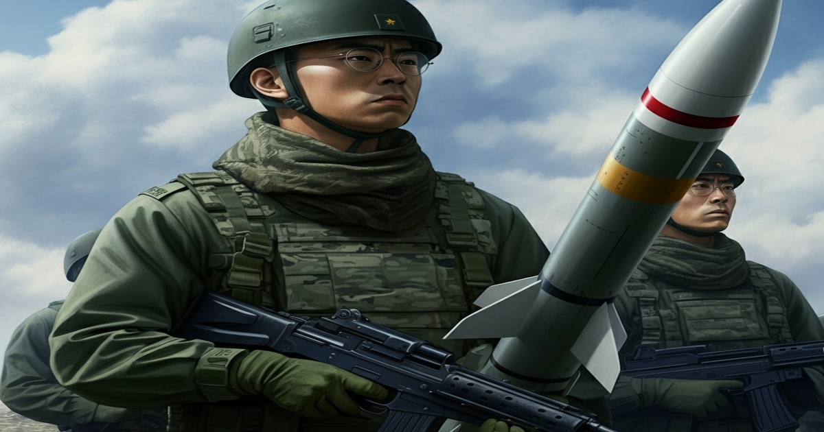Main image to the post China Calls on the US to Halt Missile Deployments in Japan, Warning of Escalating Tensions
