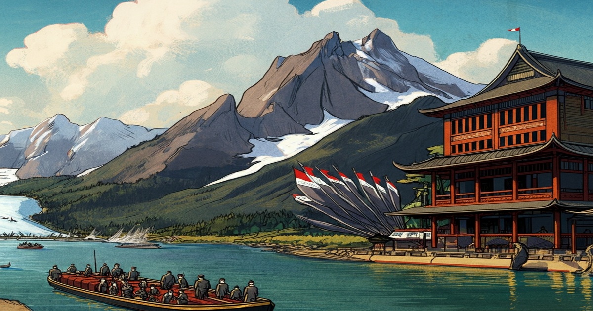 Main image to the post Alberta Premier Embarks on Asia Tour to Strengthen Trade Ties and Promote Key Industries