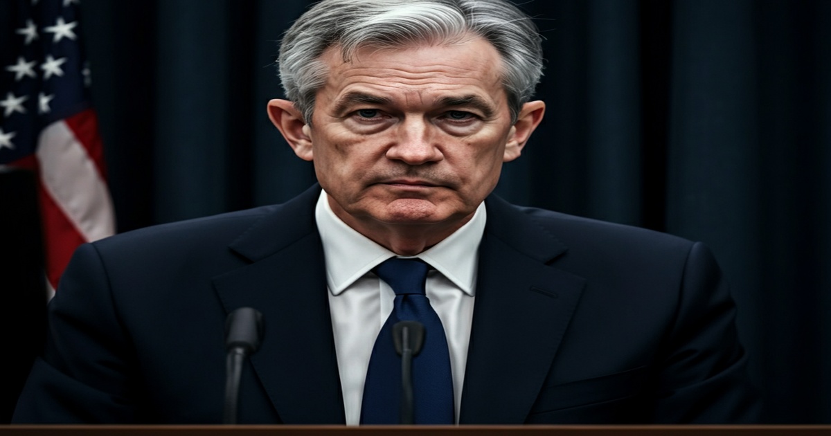 Main image to the post Trump Critiques Federal Reserve Chair Powell During Visit Amid Renovation Controversy
