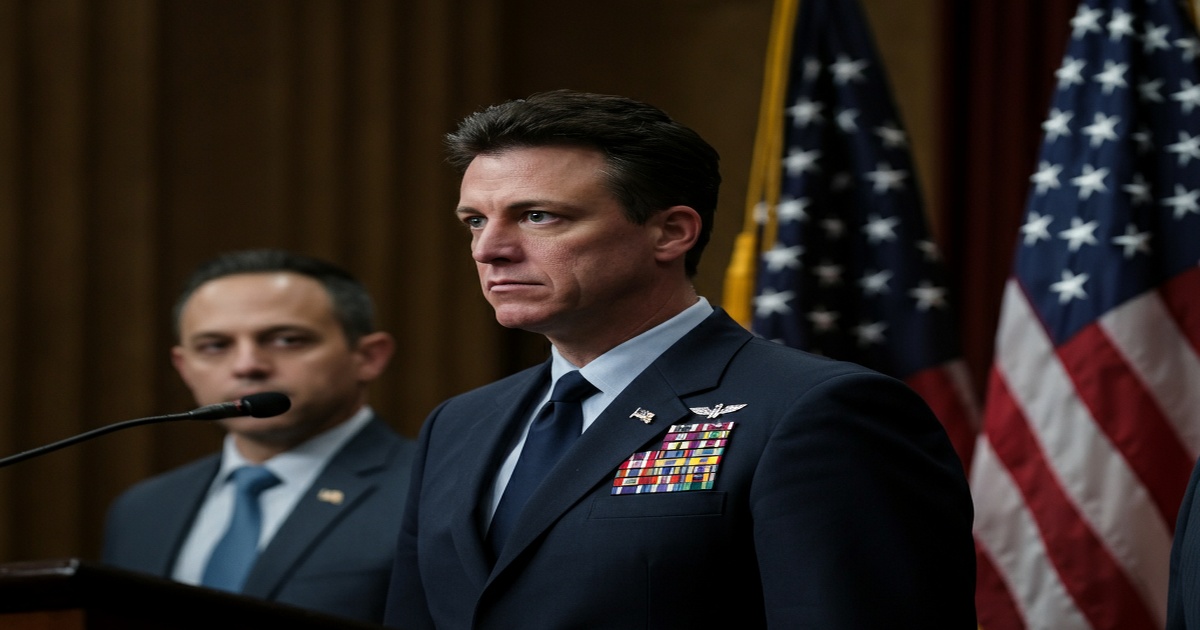 Main image to the post Hegseth Grilled by Congress on Troop Deployments, Ukraine Aid, and "Warrior Ethos
