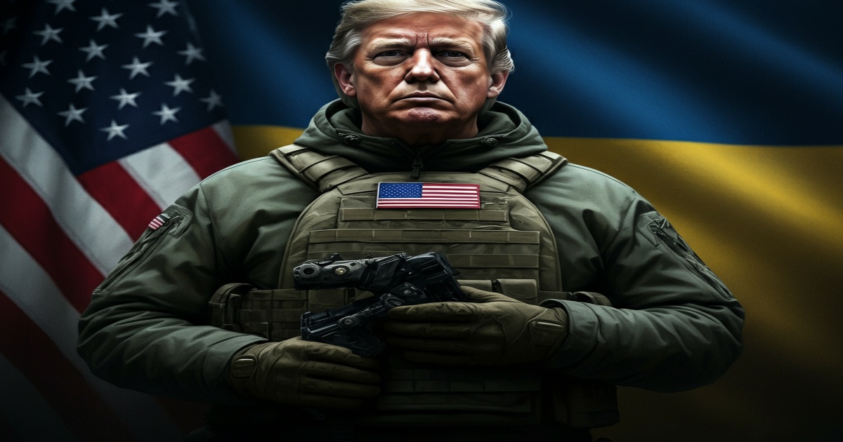Main image to the post Trump's Military Aid to Ukraine Sparks Optimism in Kyiv, Skepticism in Moscow