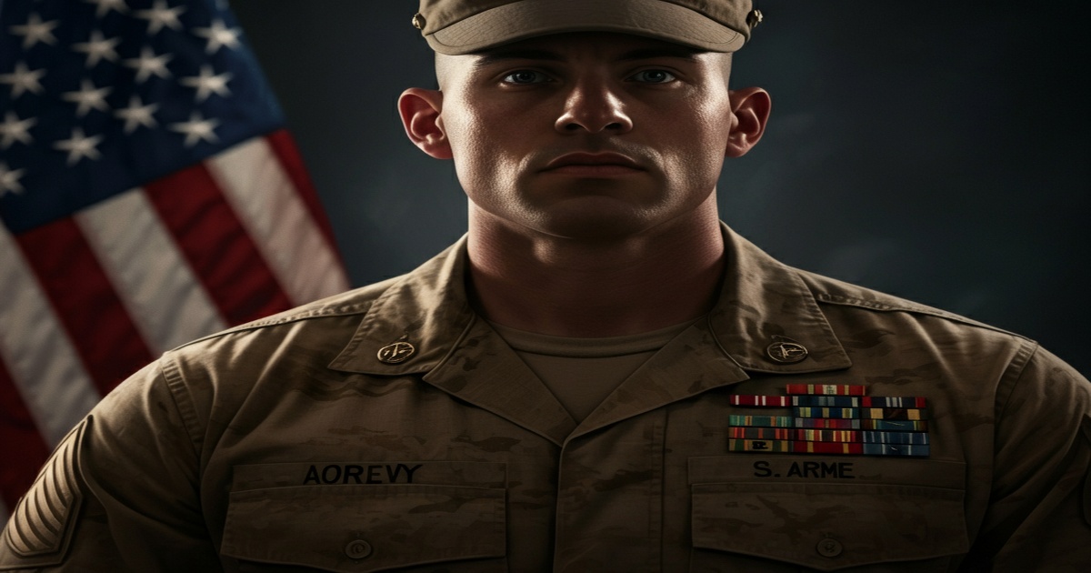 Main image to the post Marine Sued for Allegedly Spiking Woman's Drink with Abortion Drugs, Causing Miscarriage