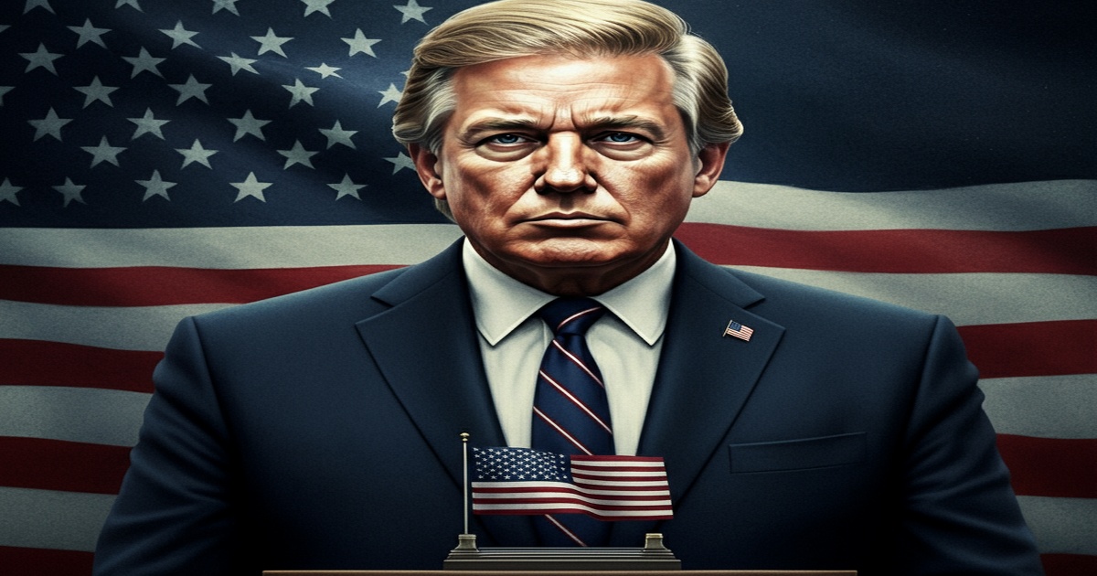 Main image to the post U.S. Tariff Revenue Expected to Soar Under Trump's Trade Policies