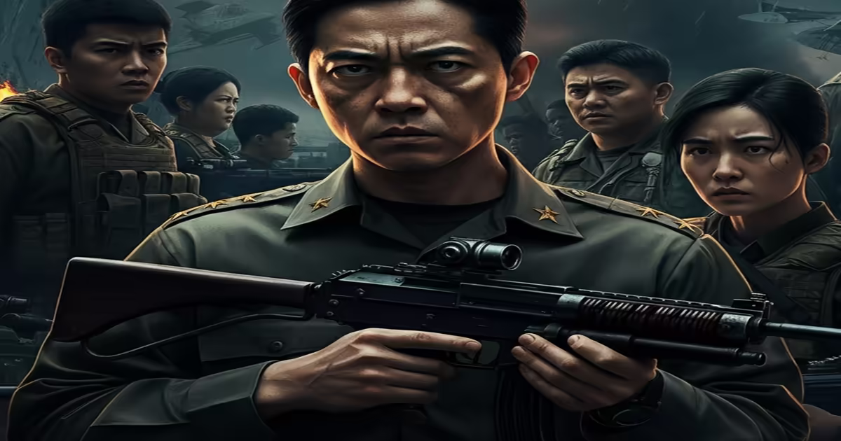 Taiwanese Drama "Zero Day Attack" Highlights the Chinese Threat Amid Rising Tensions